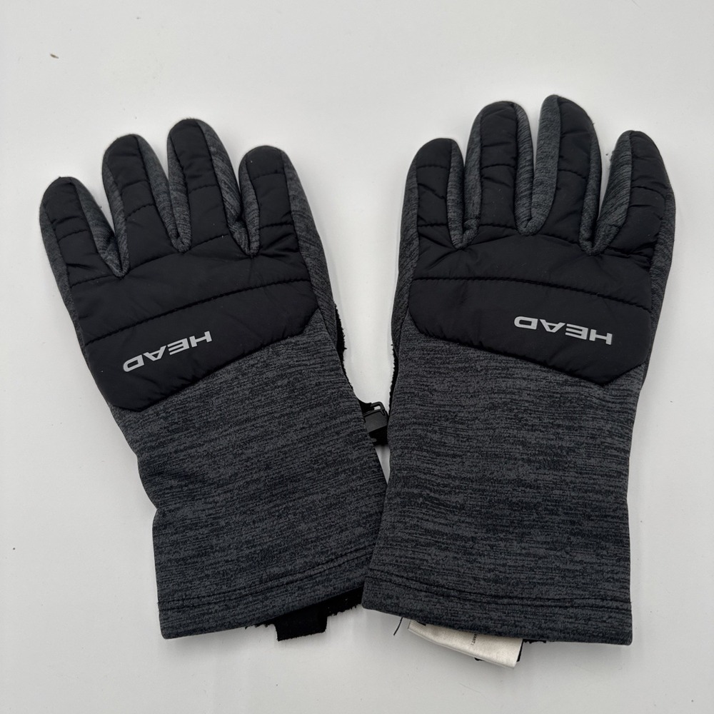 Head Gloves Sensatec Technology Phone Compatible Lg‎ RN #67312 Rubber Grip Ski